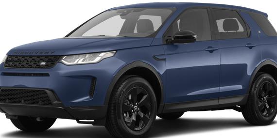 LAND ROVER DISCOVERY SPORT 2020 SALCK2FX5LH856948 image